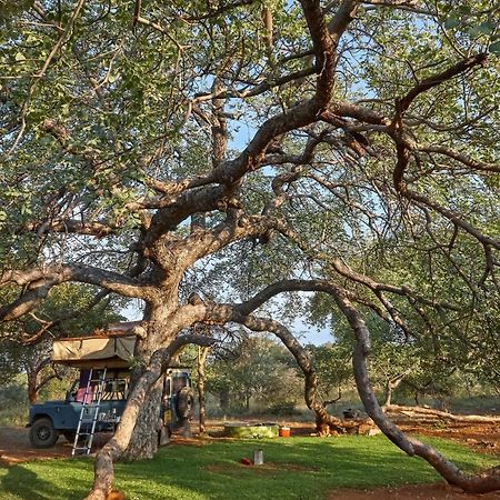 Zuricamp - Campsite Halishi Tsumeb Bagian luar foto